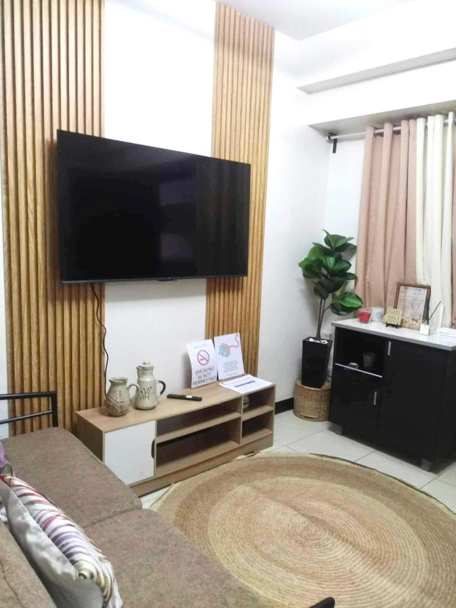 Modern Style 2br Good For 6 Packs Near Naia Apartment Manila