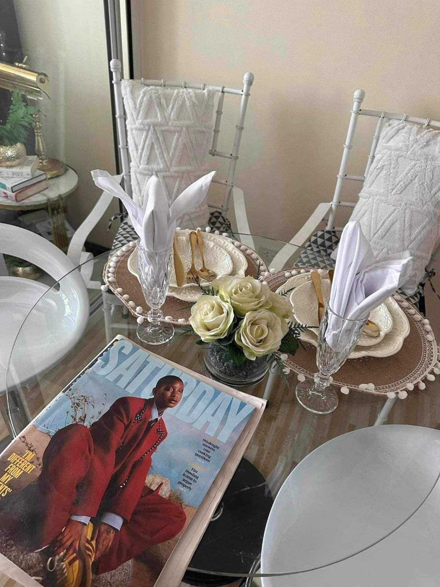 Azure Urban - St Tropez Tower Staycation Unit With A European Touch Manila