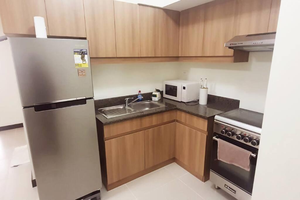 Apartment Helaena's Scandi Haven Manila