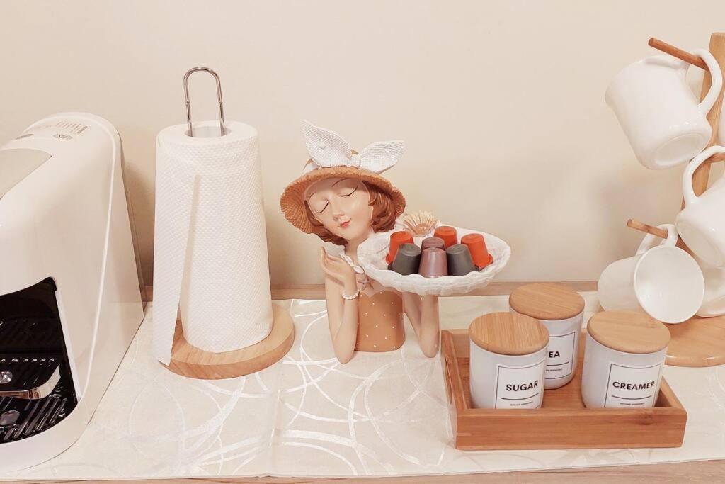 Helaena's Scandi Haven Apartment Manila