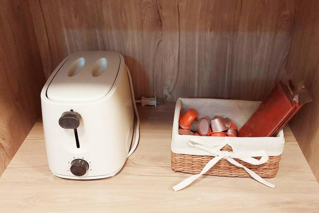 Apartment Helaena's Scandi Haven *
