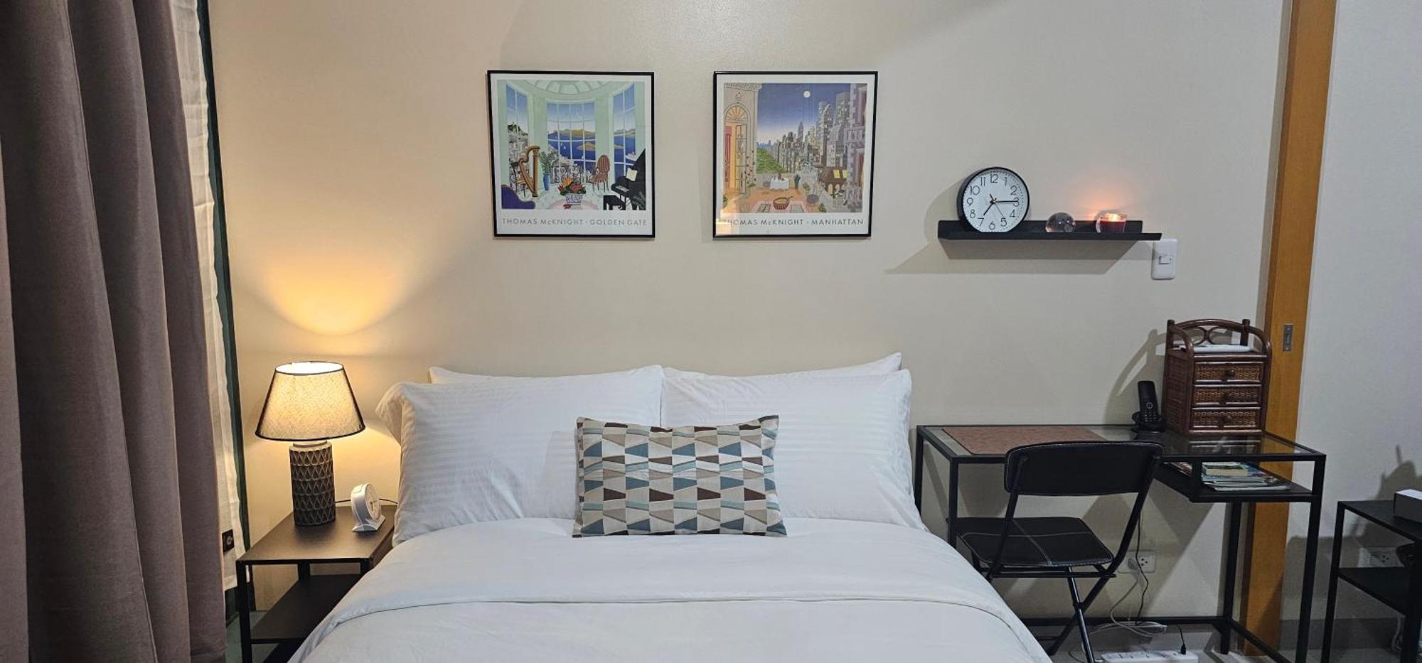 Life Uptown Bgc Apartment