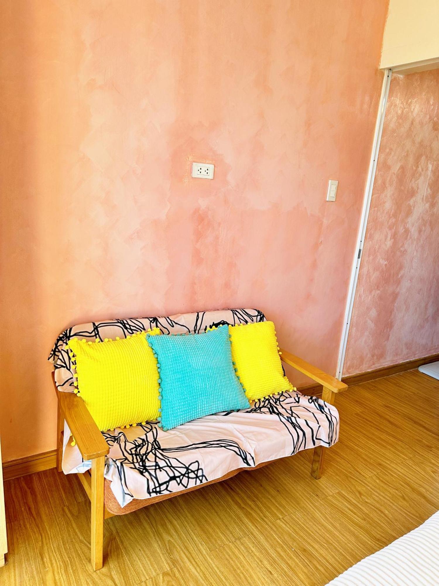 2 Bedroom Summer Themed Unit At Azure Manila