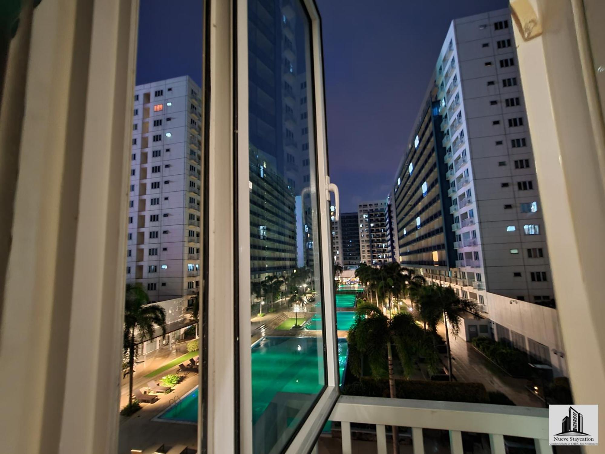 Apartment Nueve Staycation Manila