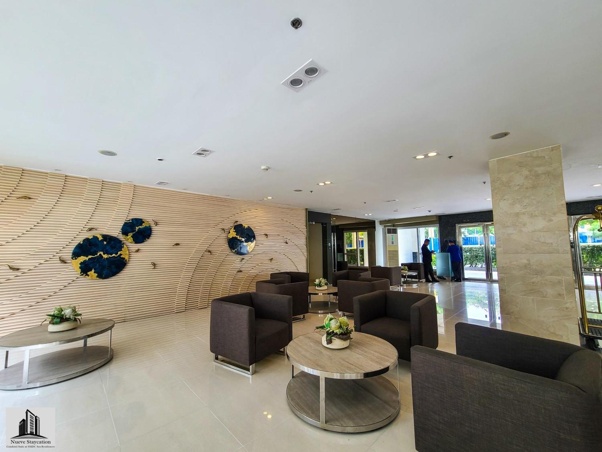 Nueve Staycation Apartment Manila