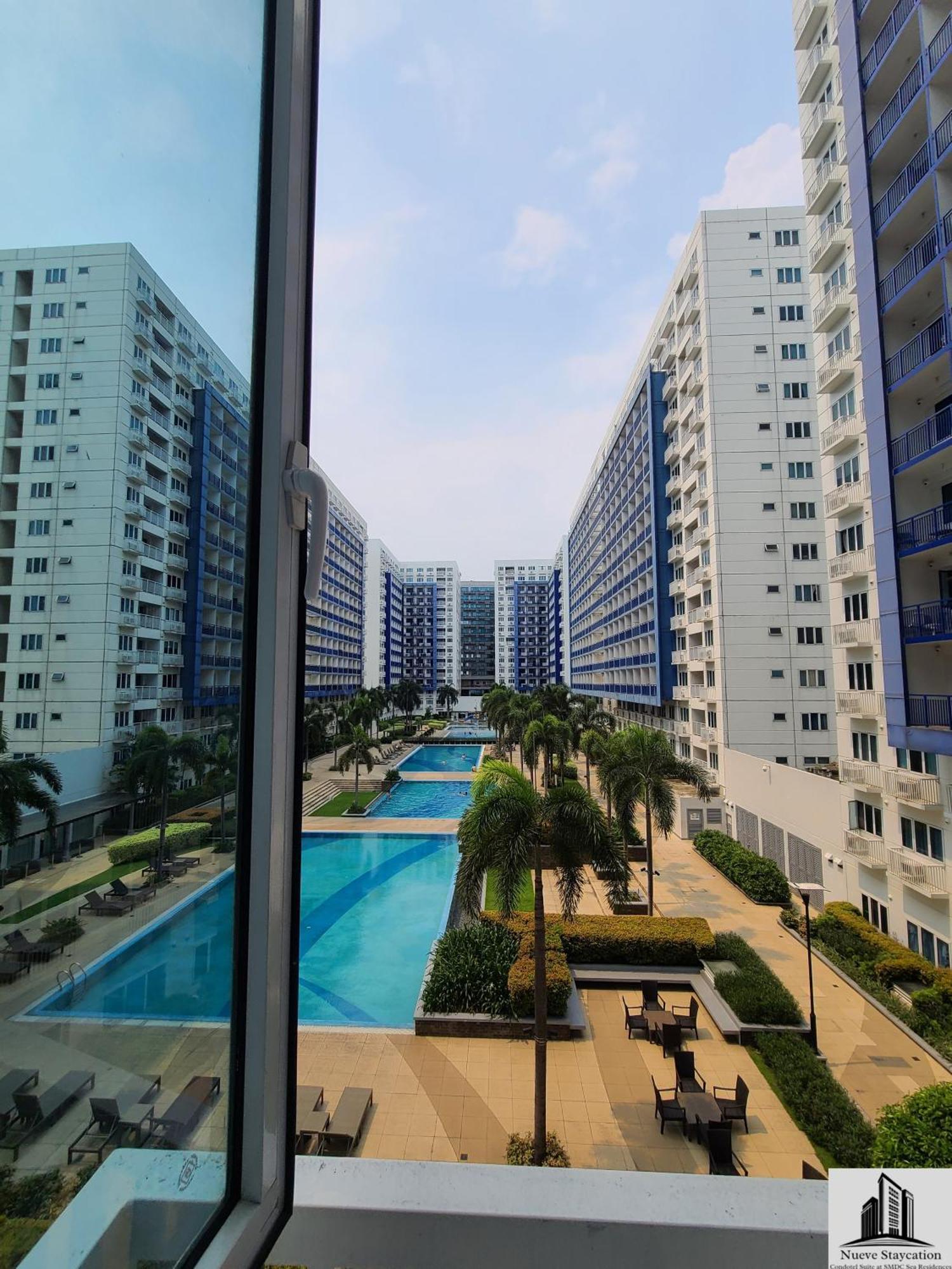 Apartment Nueve Staycation *