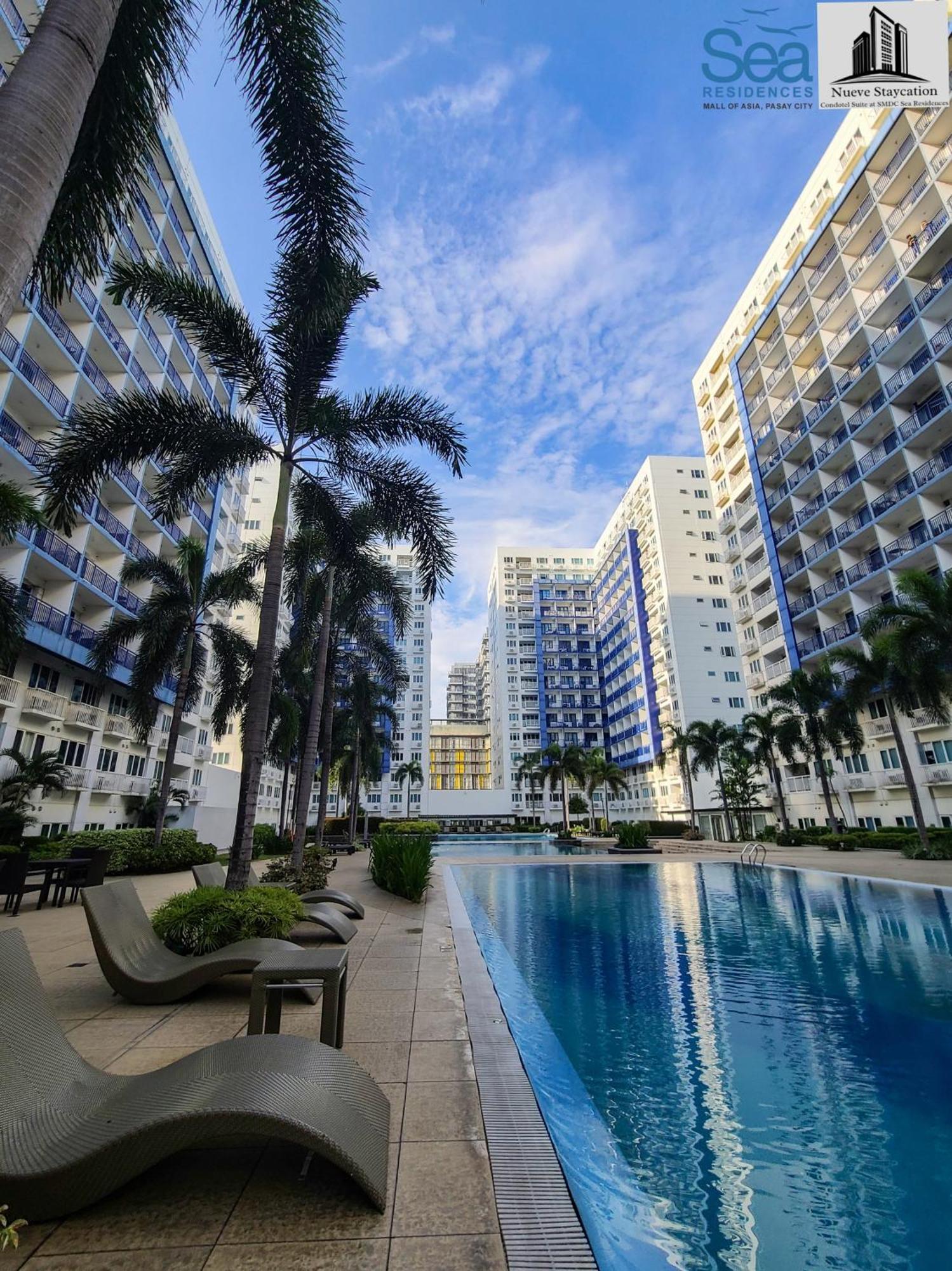 Nueve Staycation Apartment
