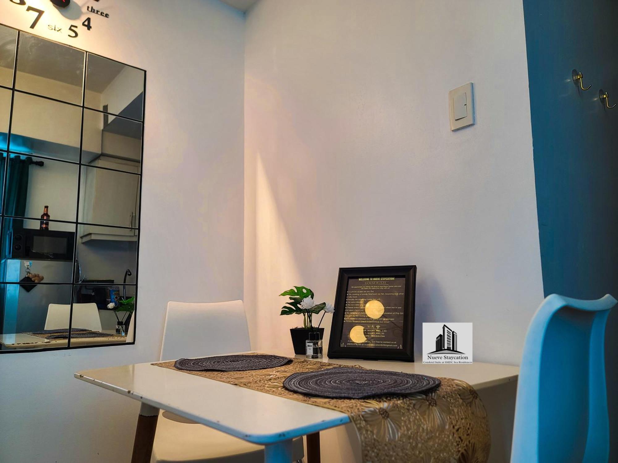 Apartment Nueve Staycation