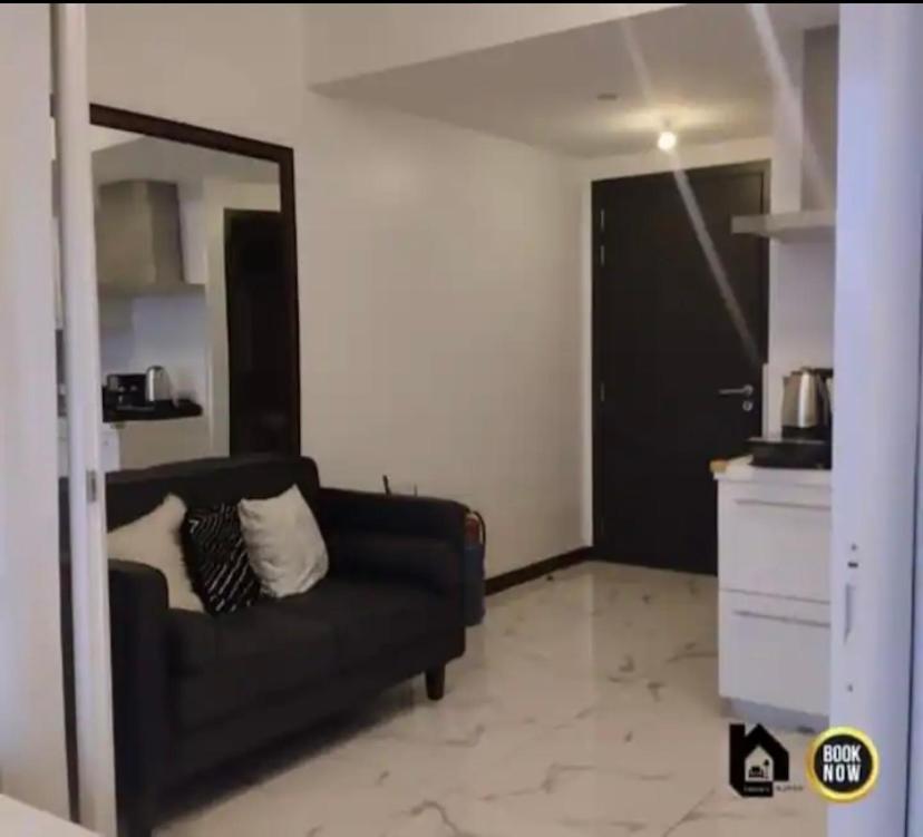Luxurious 1 Bedroom Unit In Mandaluyong Near Rockwell, Makati * Manila
