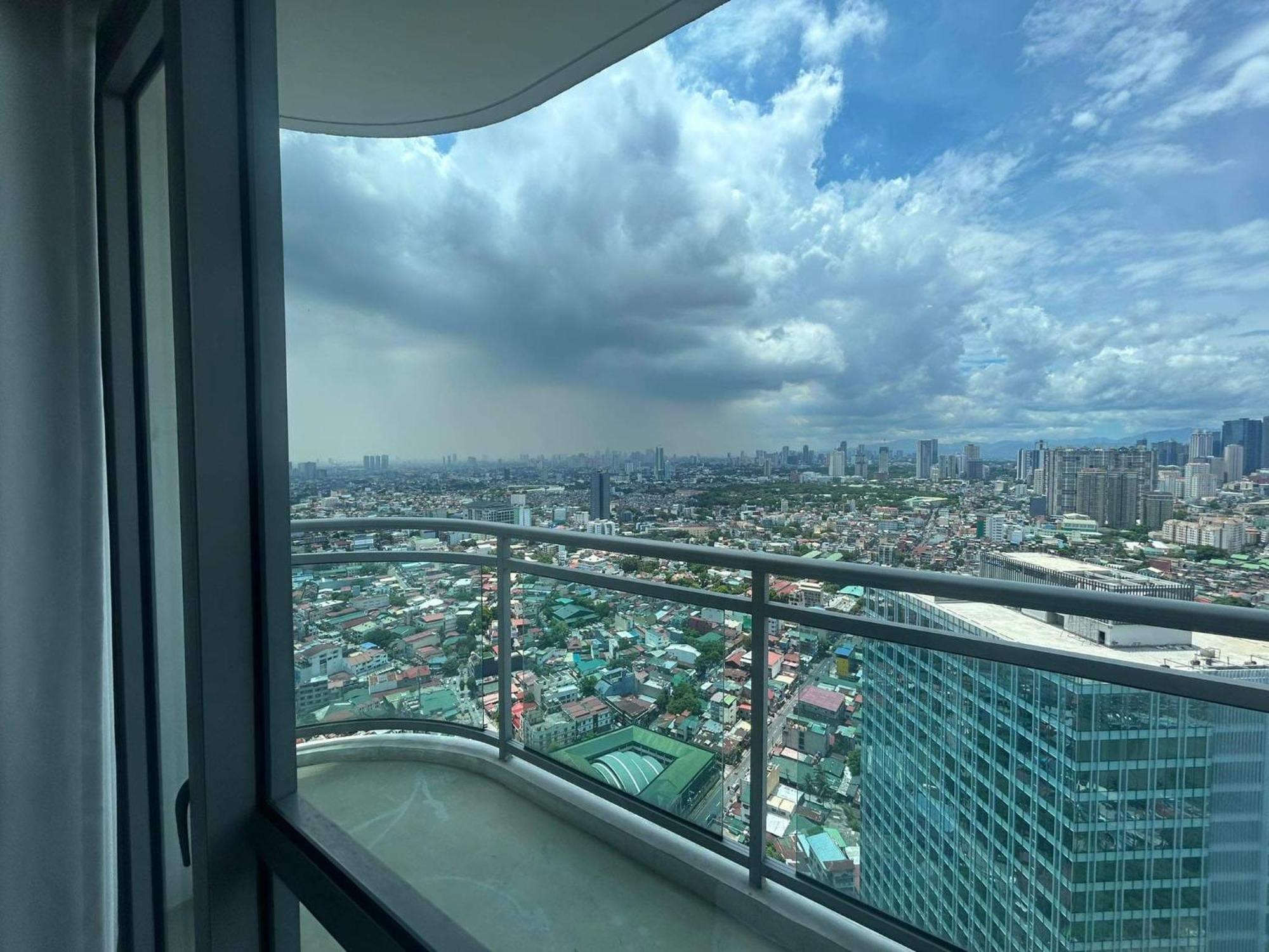 Luxurious 1 Bedroom Unit In Mandaluyong Near Rockwell, Makati Apartment Manila