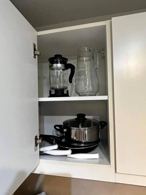 Apartment Uptown Bgc *