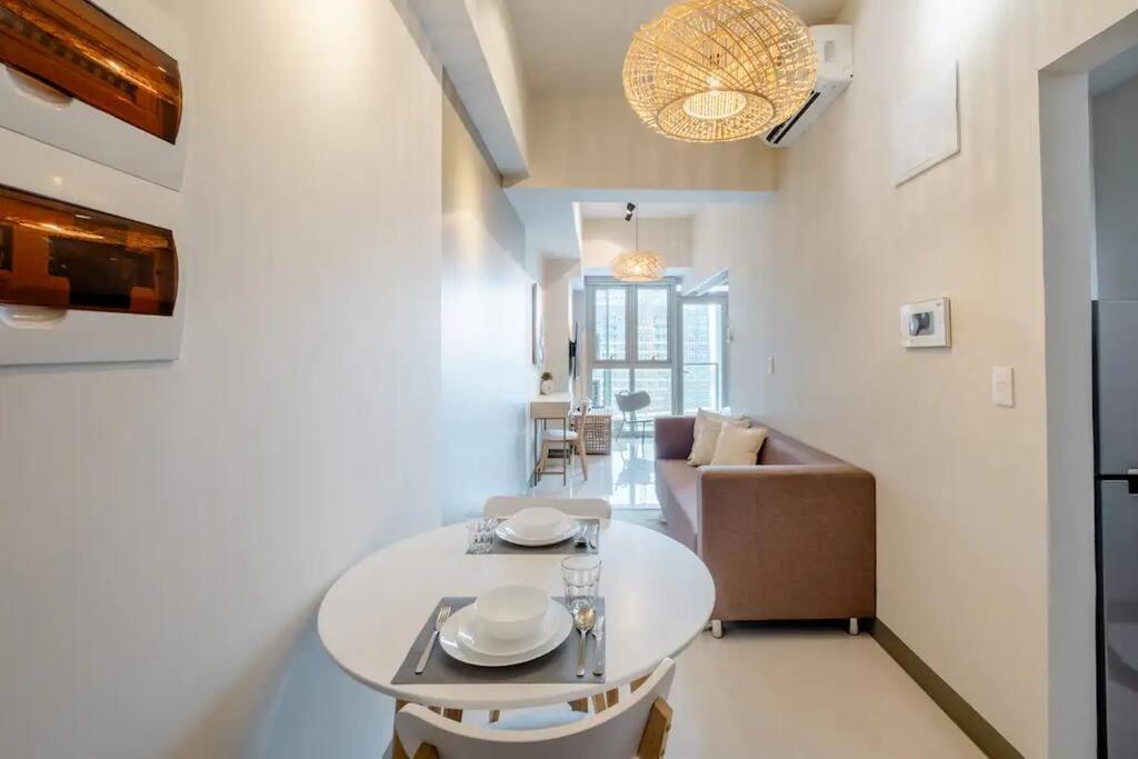 Apartment Uptown Bgc Manila