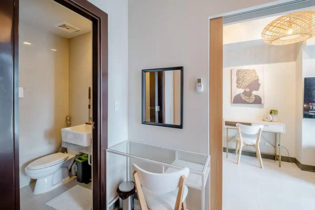 Apartment Uptown Bgc *