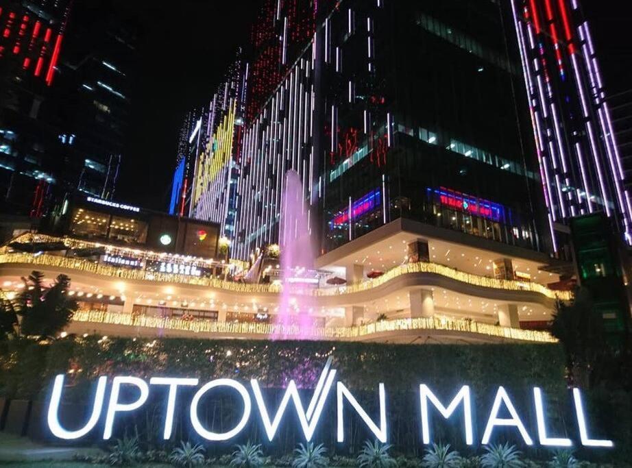 Apartment Uptown Bgc Manila