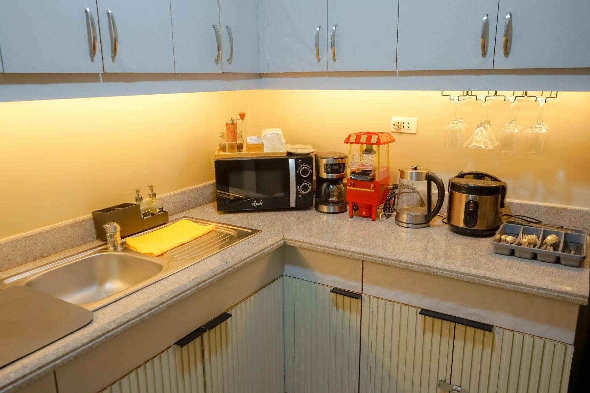 Apartment Alea Residences