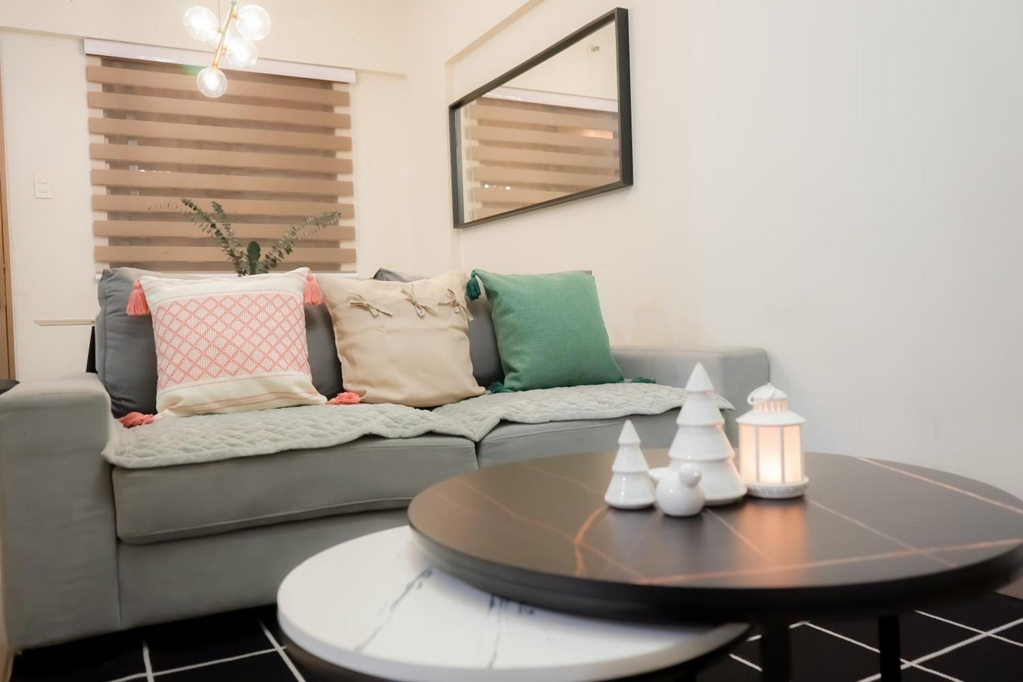 Apartment Alea Residences Manila