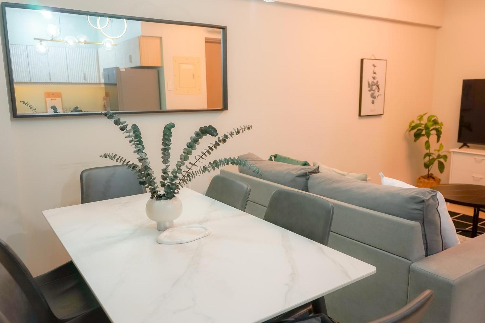 Apartment Alea Residences