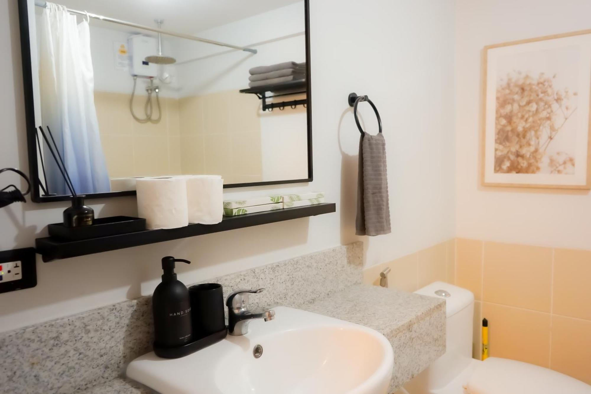 Alea Residences Apartment