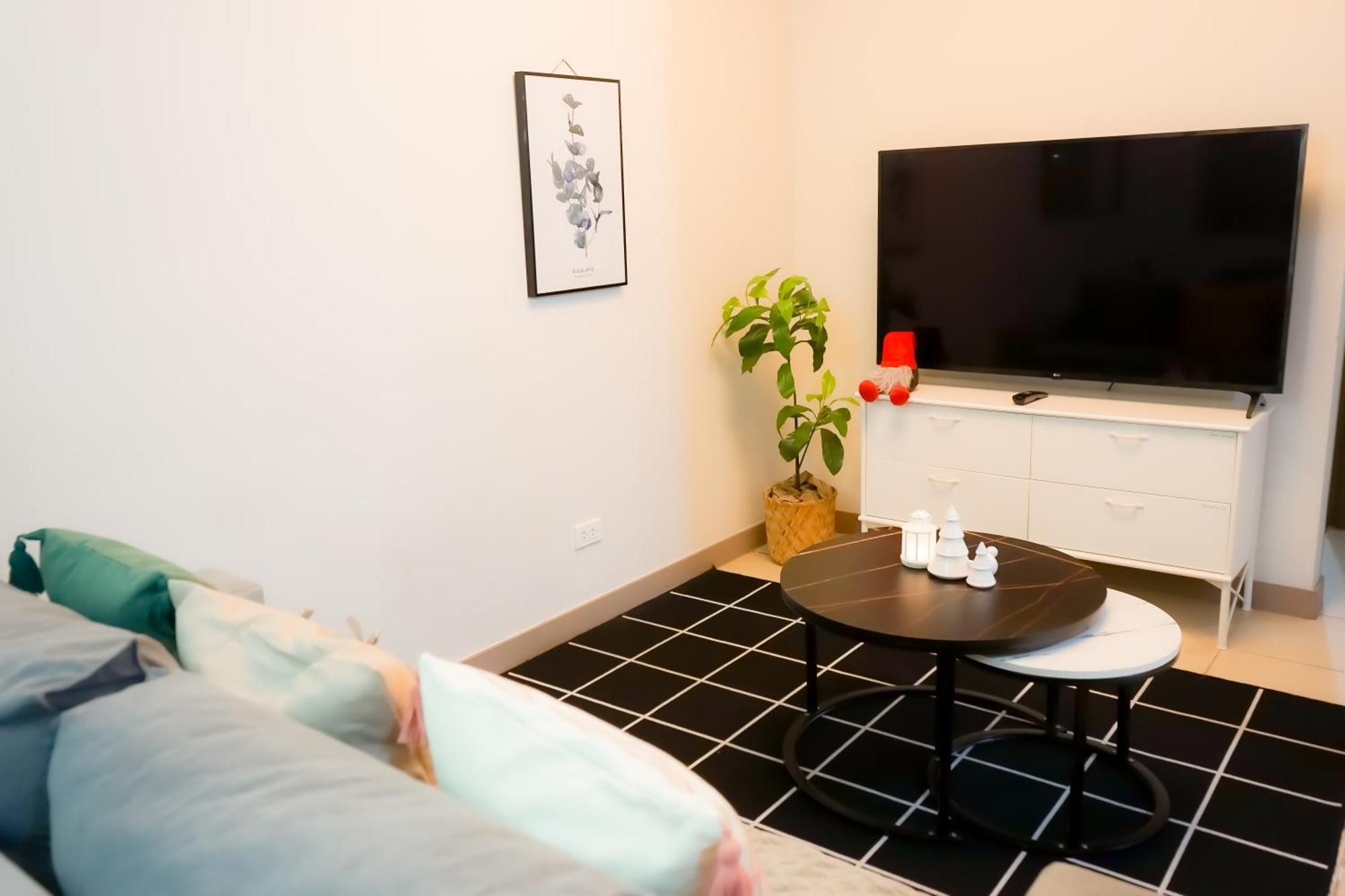 Apartment Alea Residences Manila