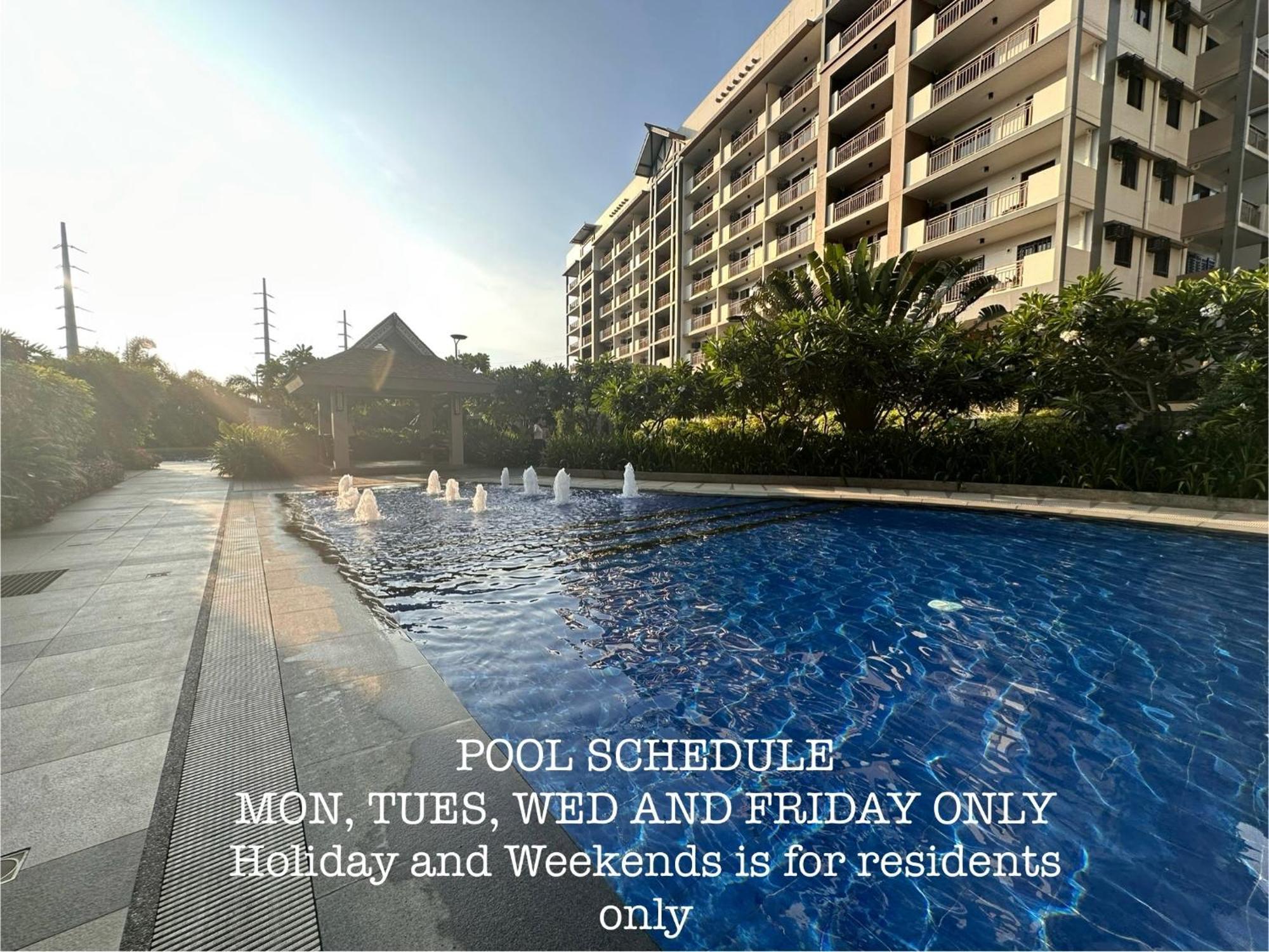 Apartment Alea Residences *