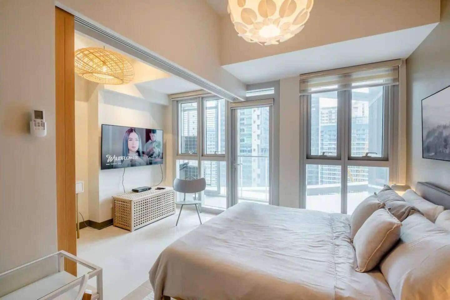 Uptown Bgc Apartment *