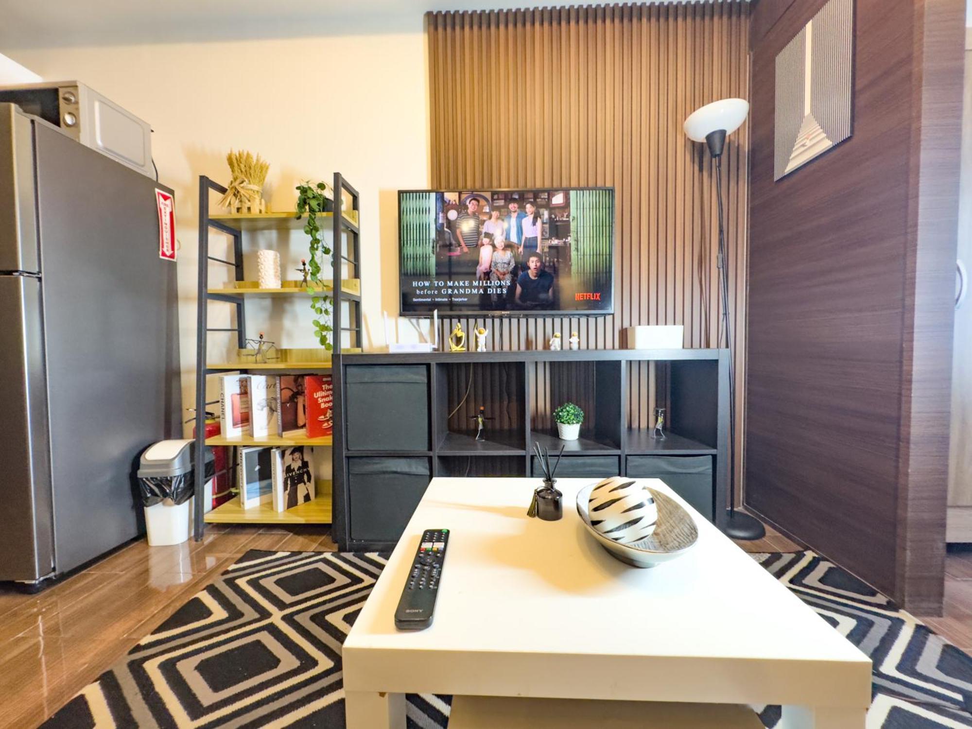 1br Makati, Air Residences M006 Manila