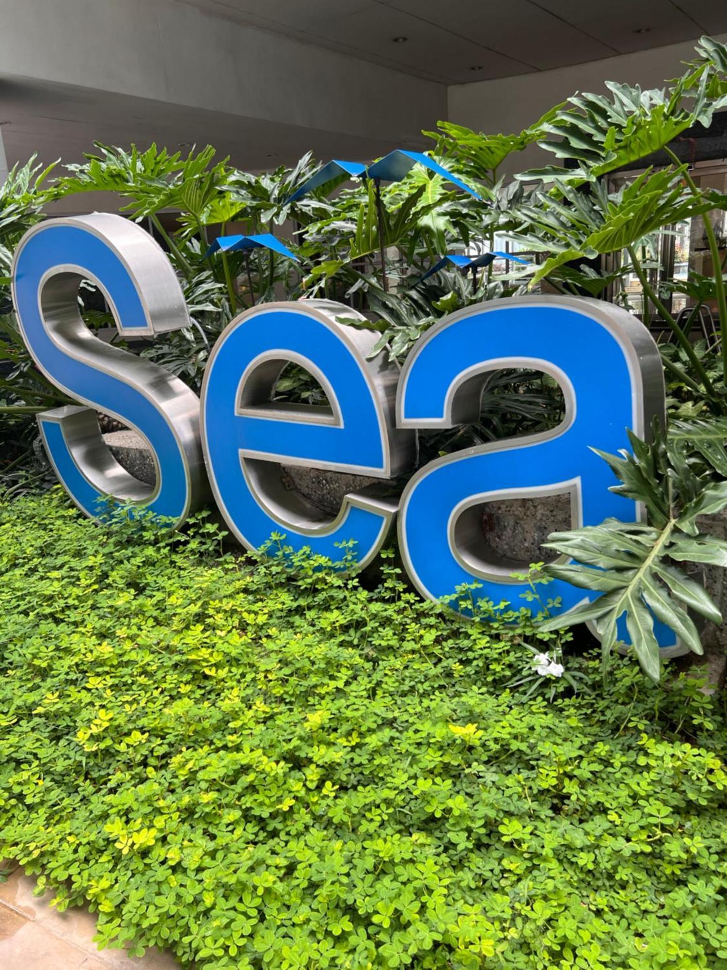 Apartment Sea Residence Moa - Paul Manila