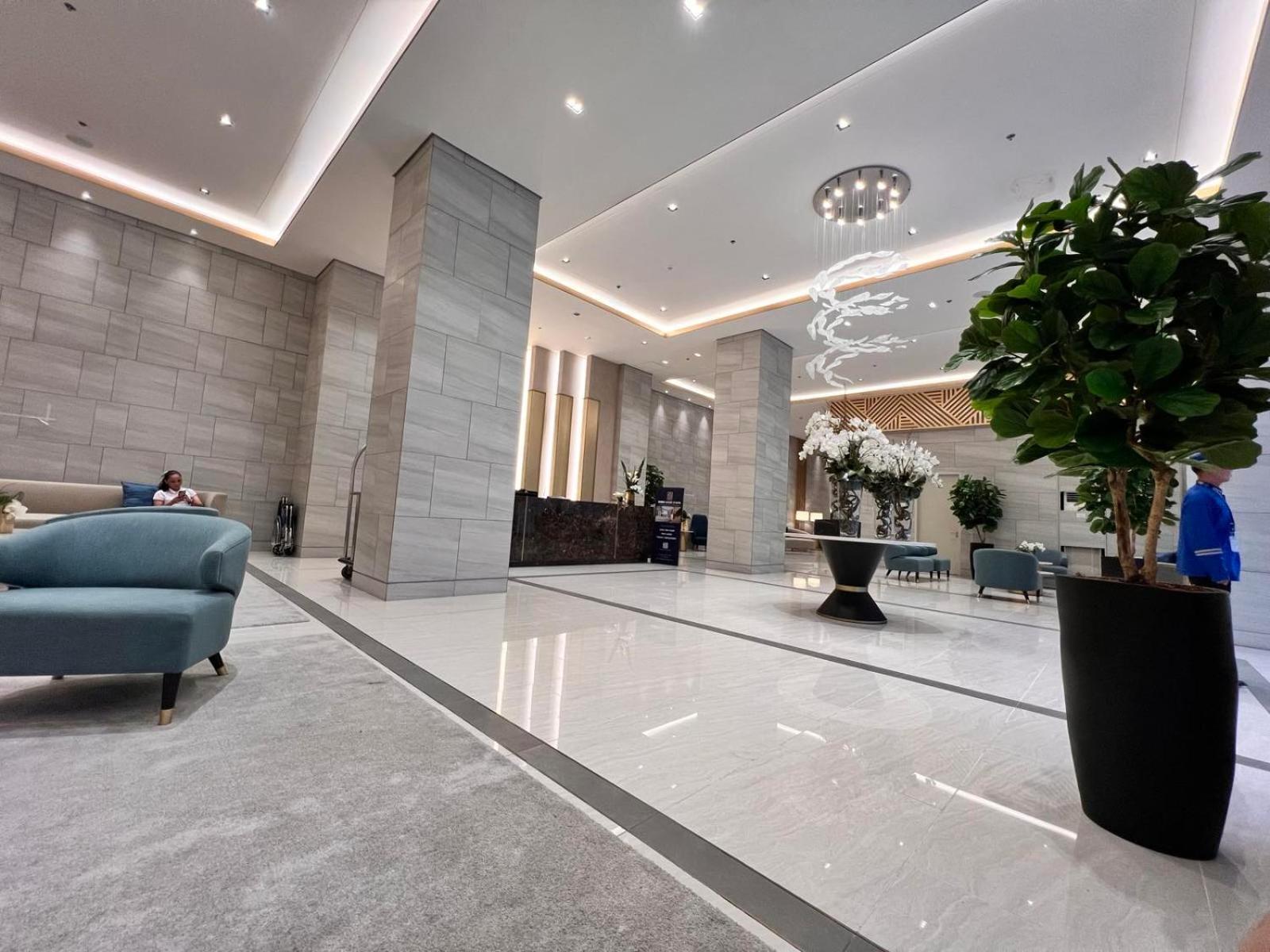 Ortigas Cbd Greenfield Residences Apartment Manila
