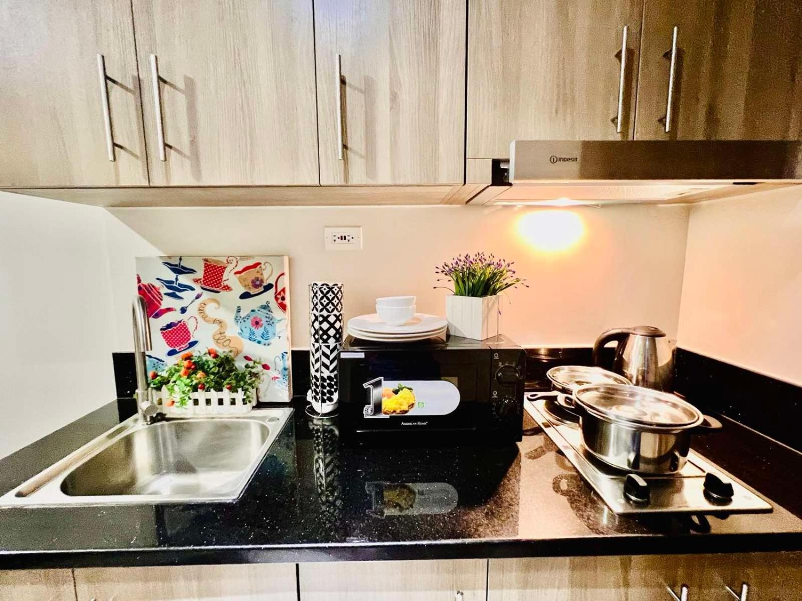 Ortigas Cbd Greenfield Residences Apartment *