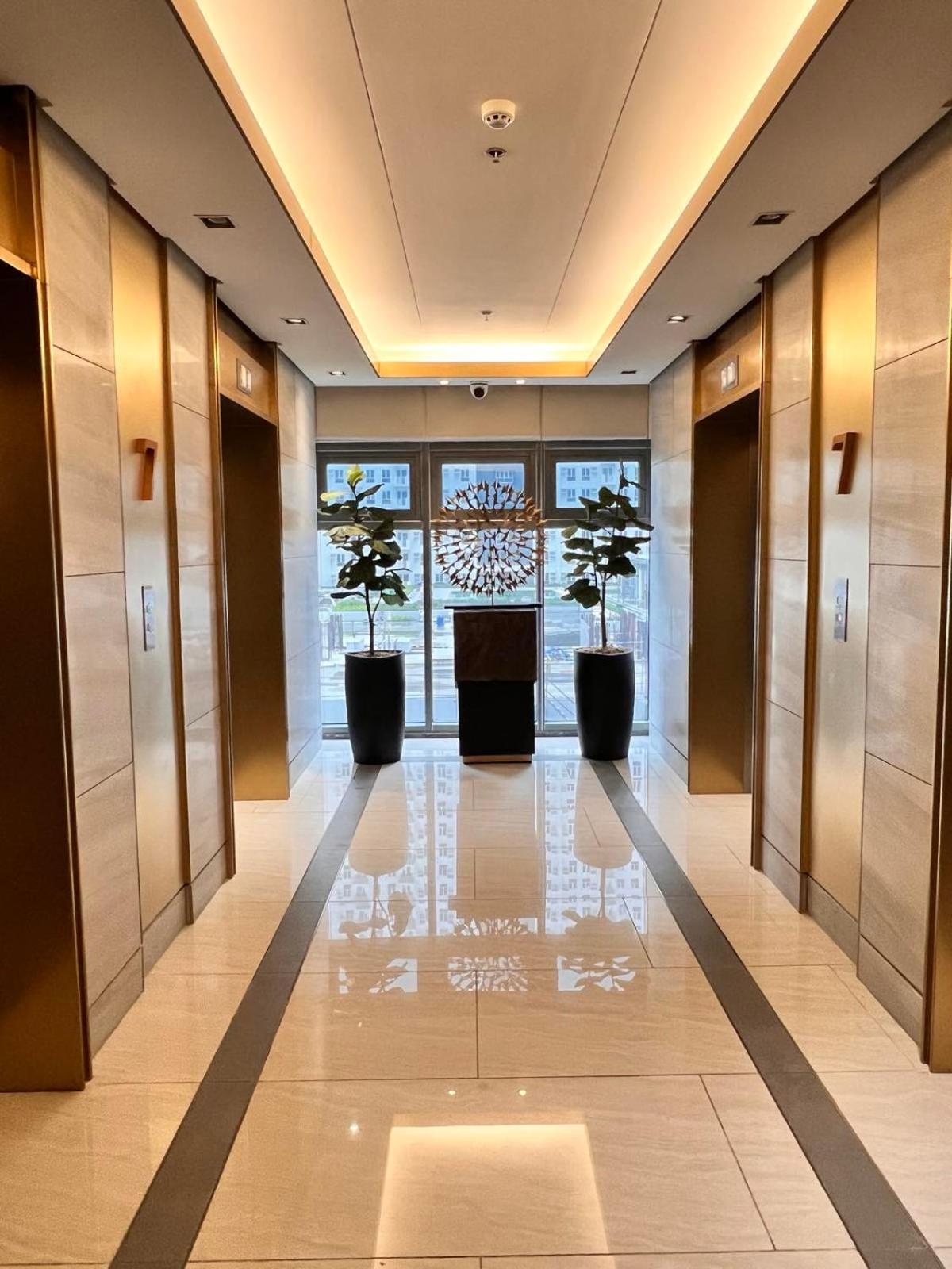 Ortigas Cbd Greenfield Residences * Manila