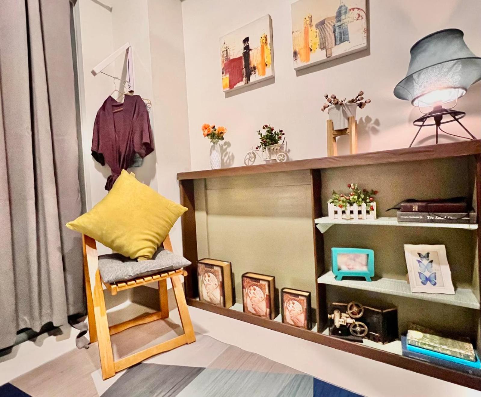 Apartment Ortigas Cbd Greenfield Residences Manila