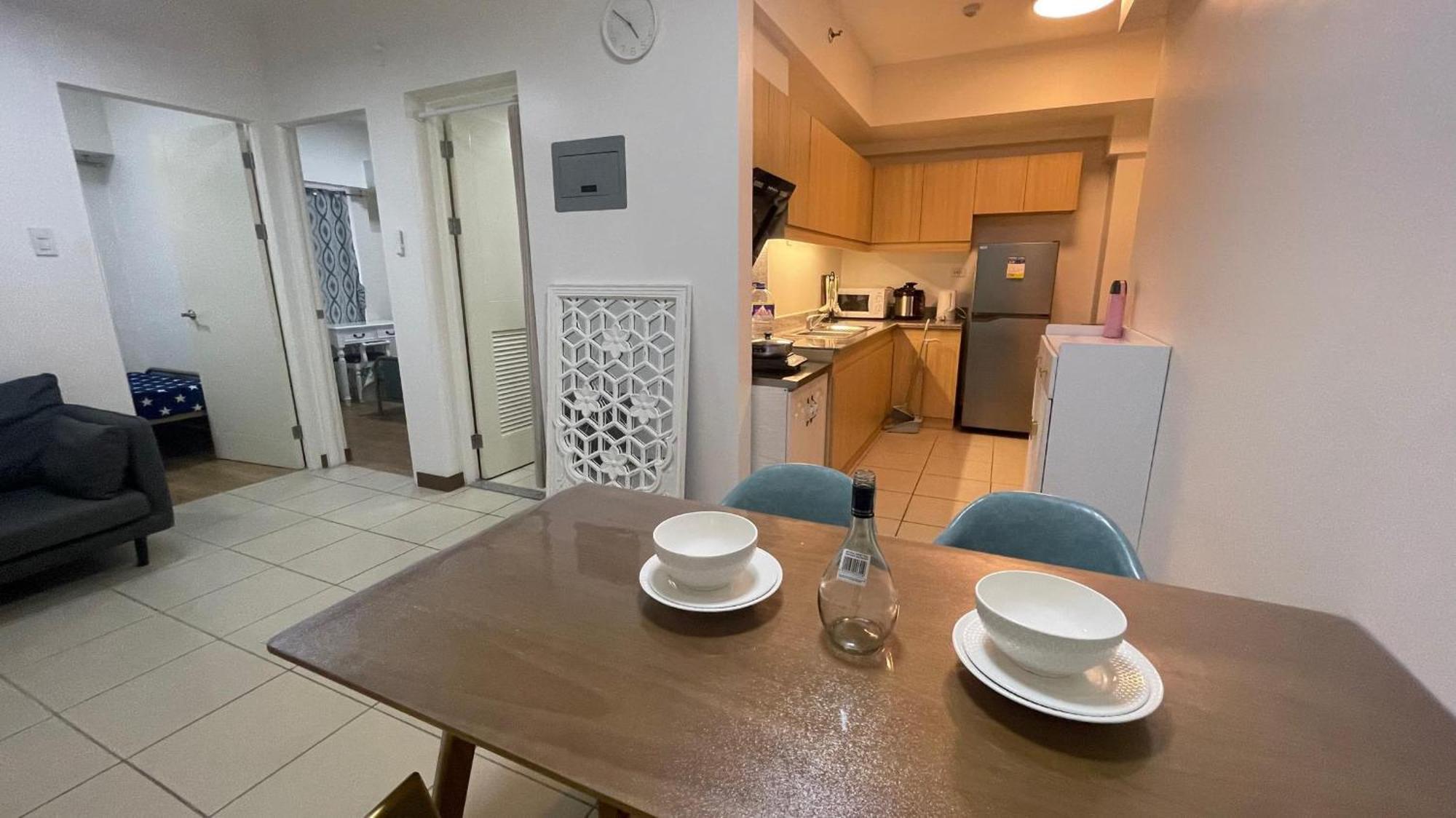 Infina South Apartment Manila