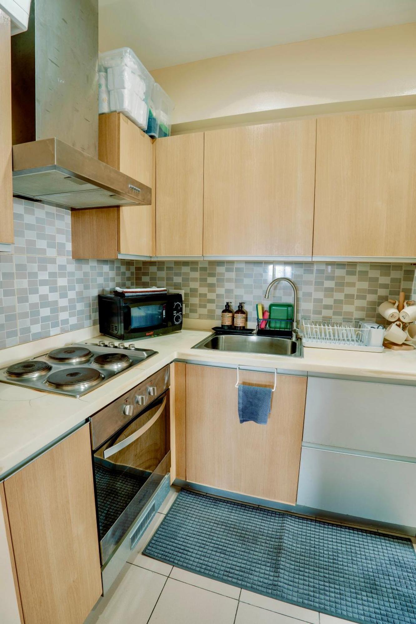 Spacious 2br At Soma Bgc Near Sm Aura And Bonifacio High Street Apartamento Manila