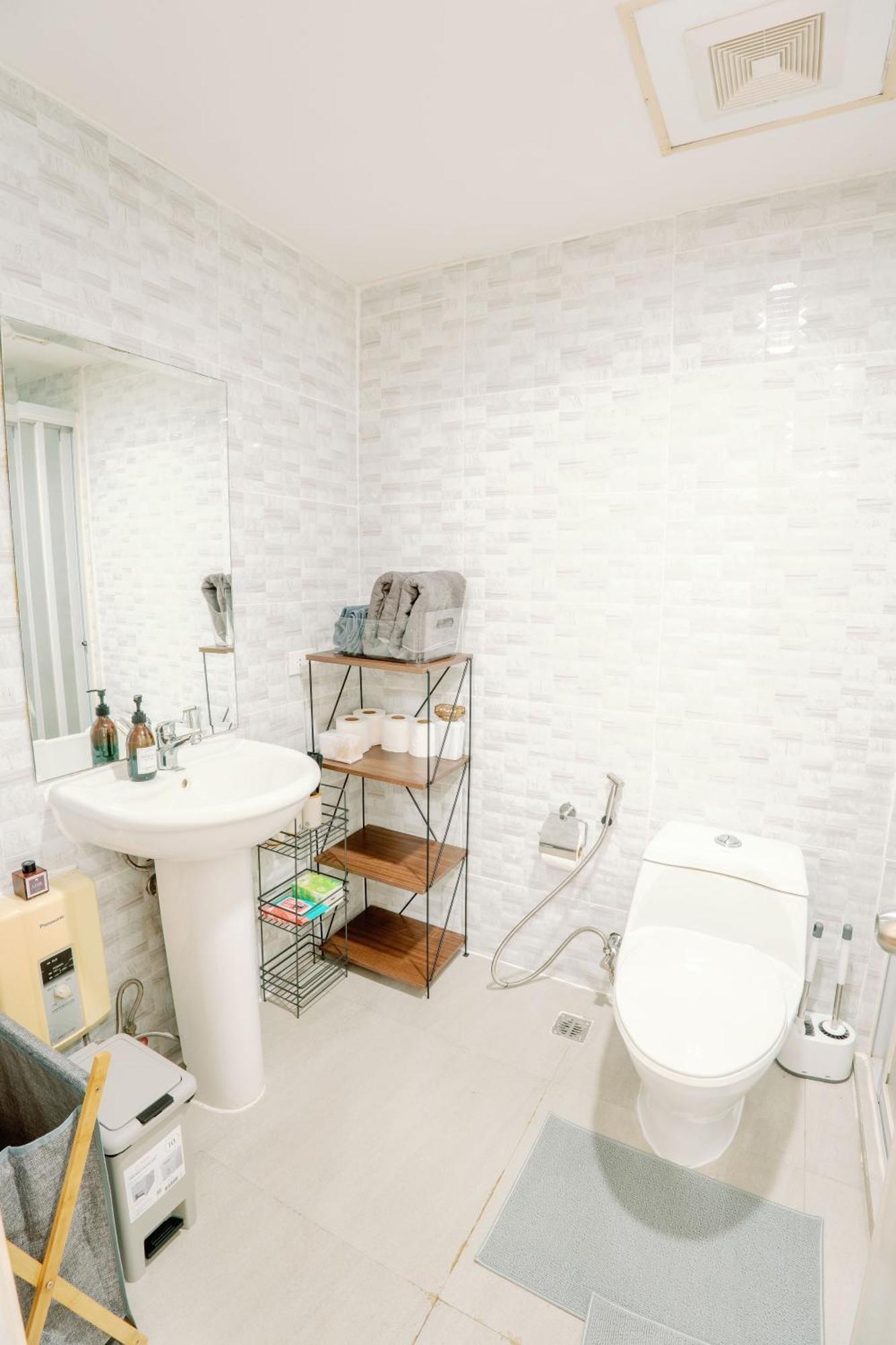 Apartamento Spacious 2br At Soma Bgc Near Sm Aura And Bonifacio High Street