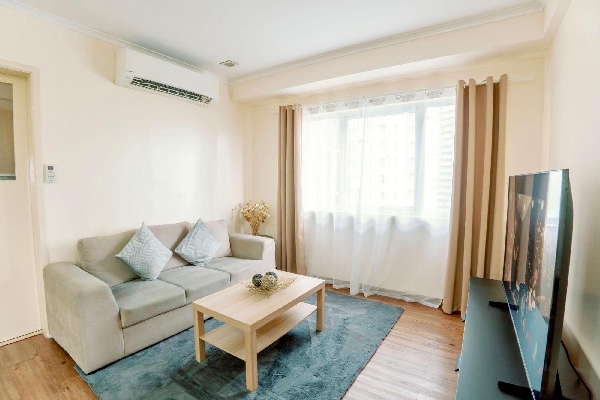 Apartamento Spacious 2br At Soma Bgc Near Sm Aura And Bonifacio High Street