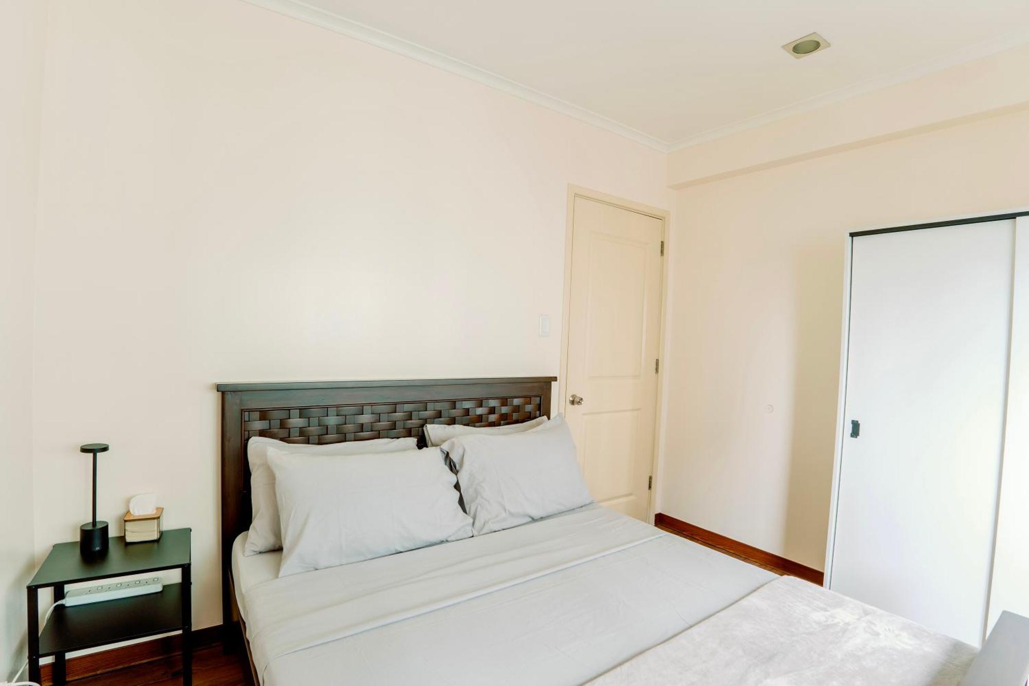 Spacious 2br At Soma Bgc Near Sm Aura And Bonifacio High Street Apartamento Manila