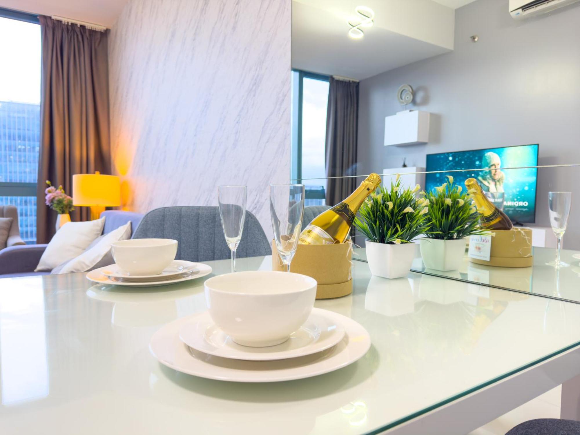 1br Bgc, One Uptown B001 *