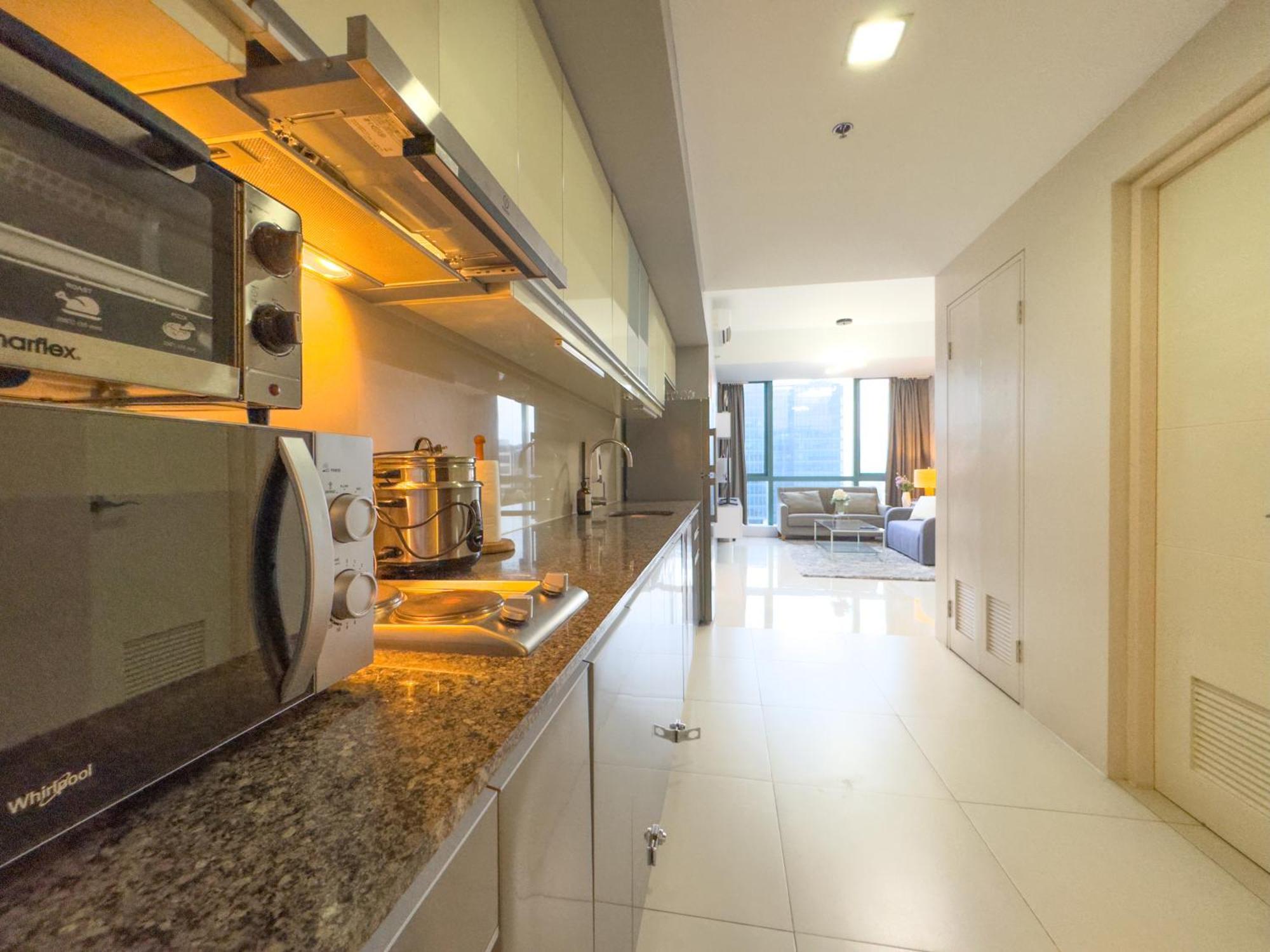 1br Bgc, One Uptown B001 Apartment