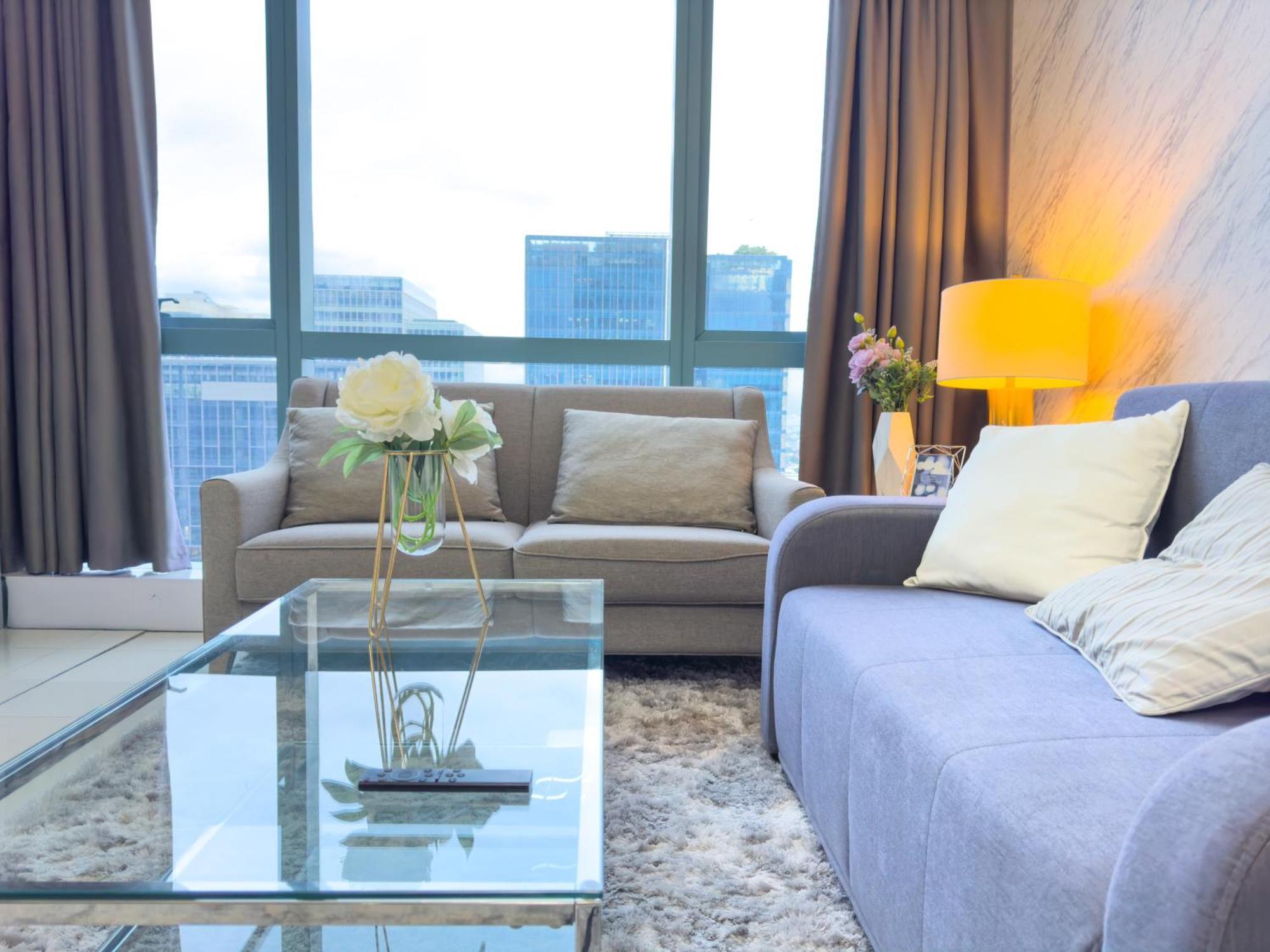 1br Bgc, One Uptown B001 Apartment