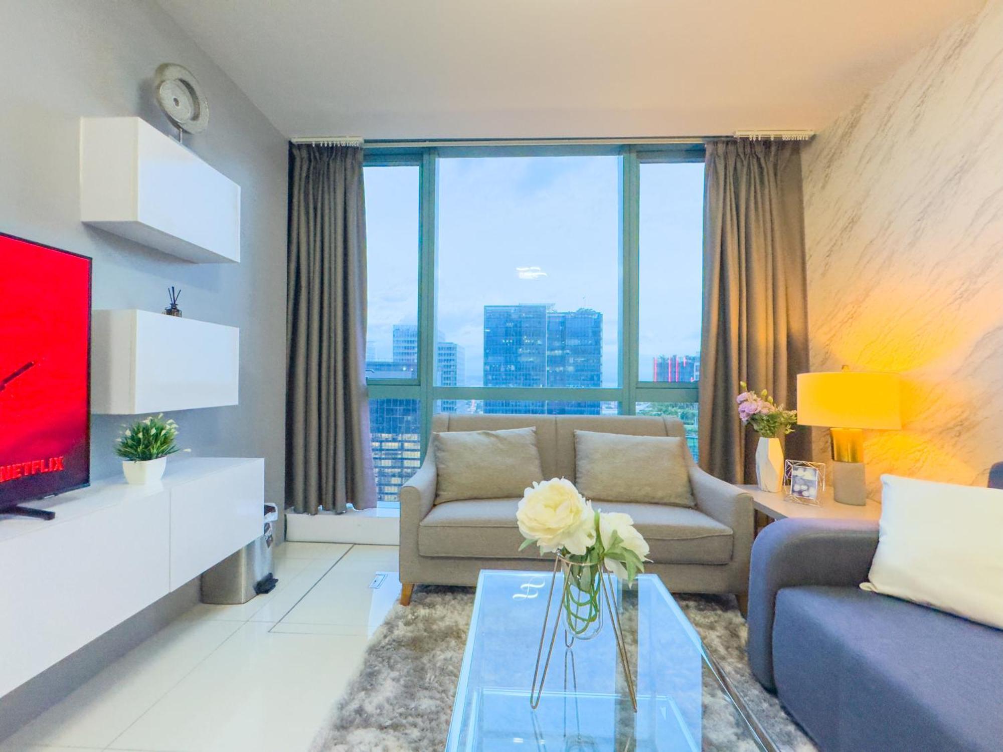 1br Bgc, One Uptown B001 Apartment *