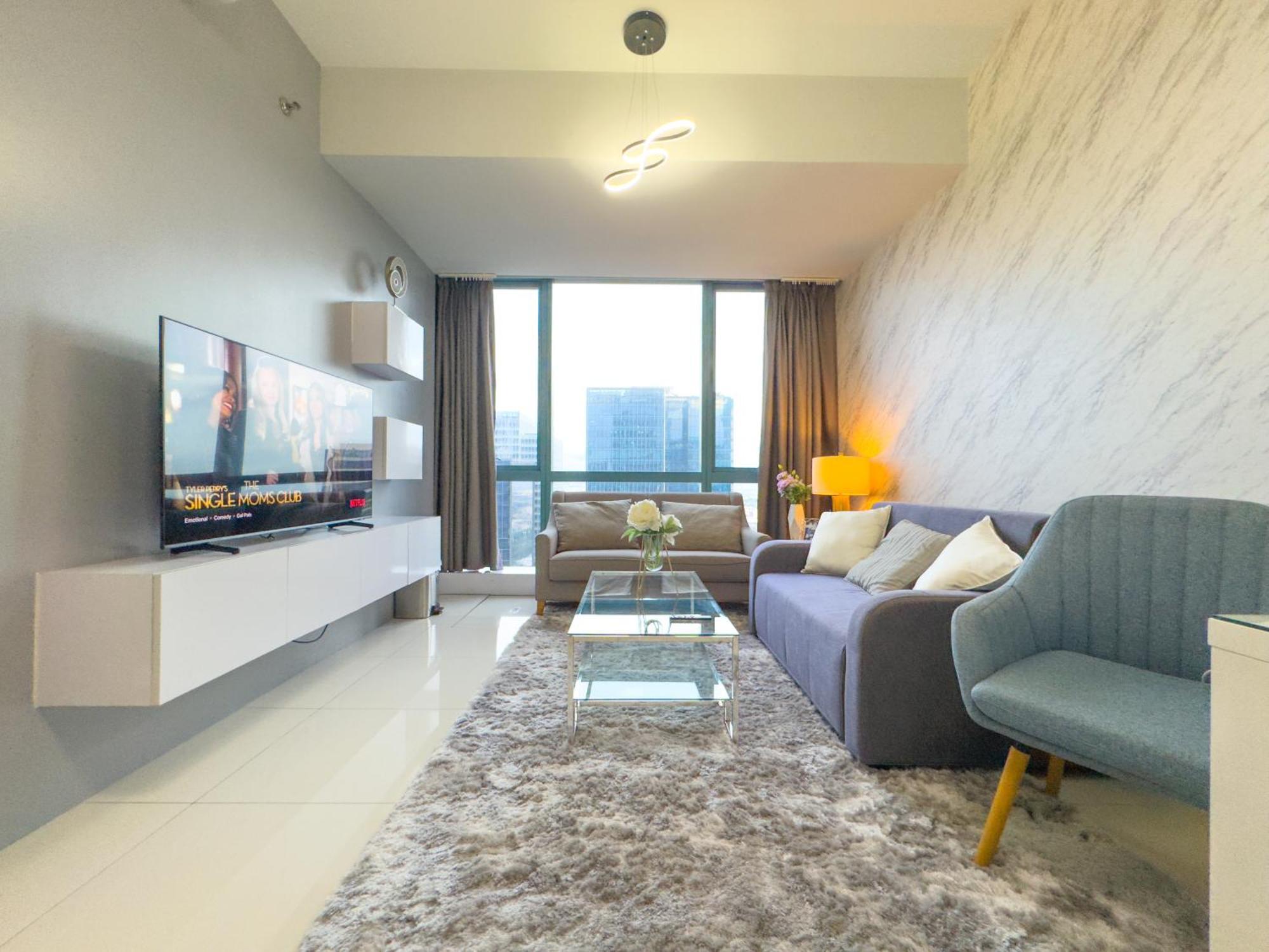 1br Bgc, One Uptown B001 Apartment