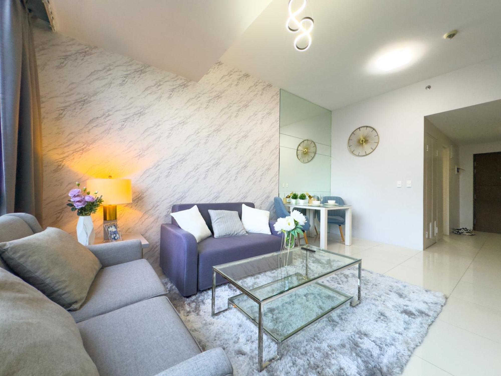 1br Bgc, One Uptown B001 * Manila