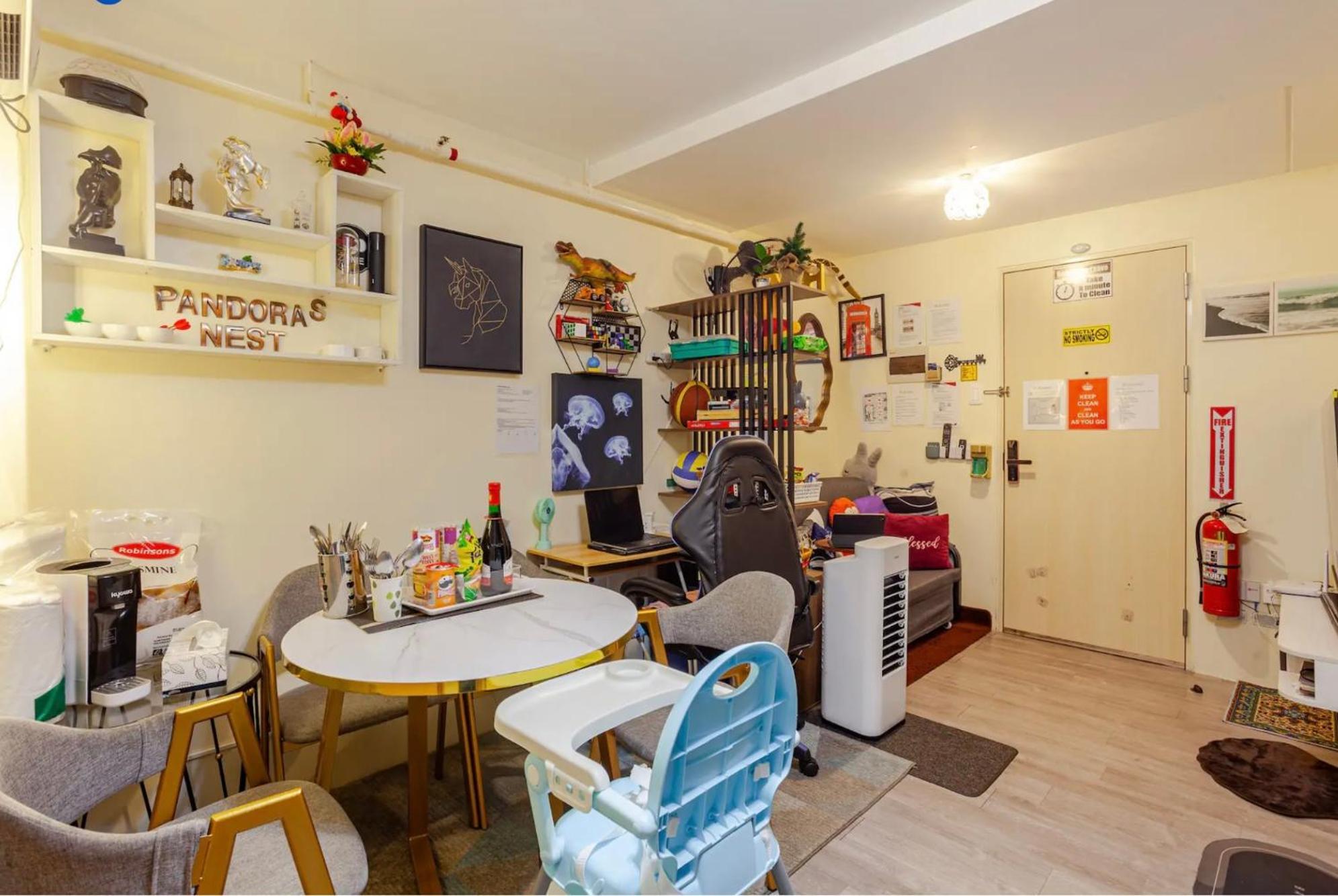 Apartamento Pandora's Nest