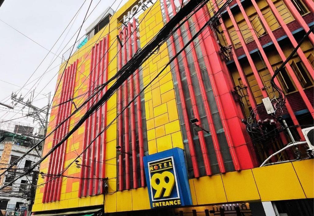 Hotel 99 Quiapo