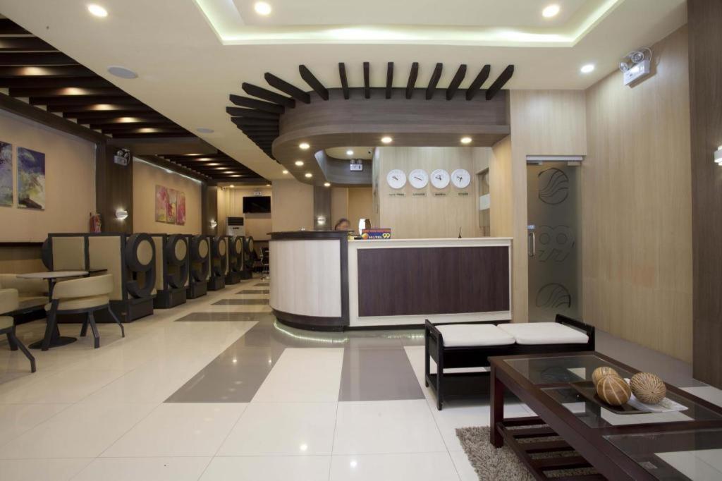 Hotel 99 Quiapo Manila