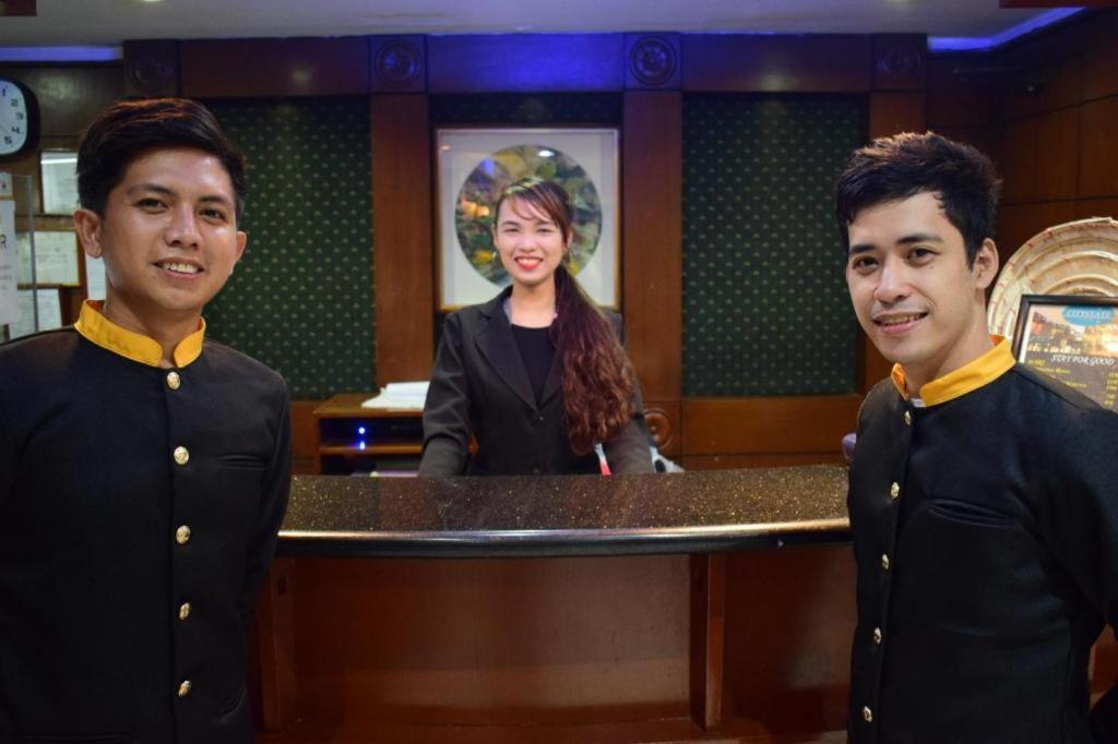 Hotel Citystate Quiapo Manila