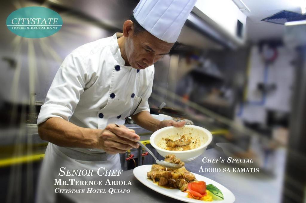 Citystate Quiapo Hotel 2*