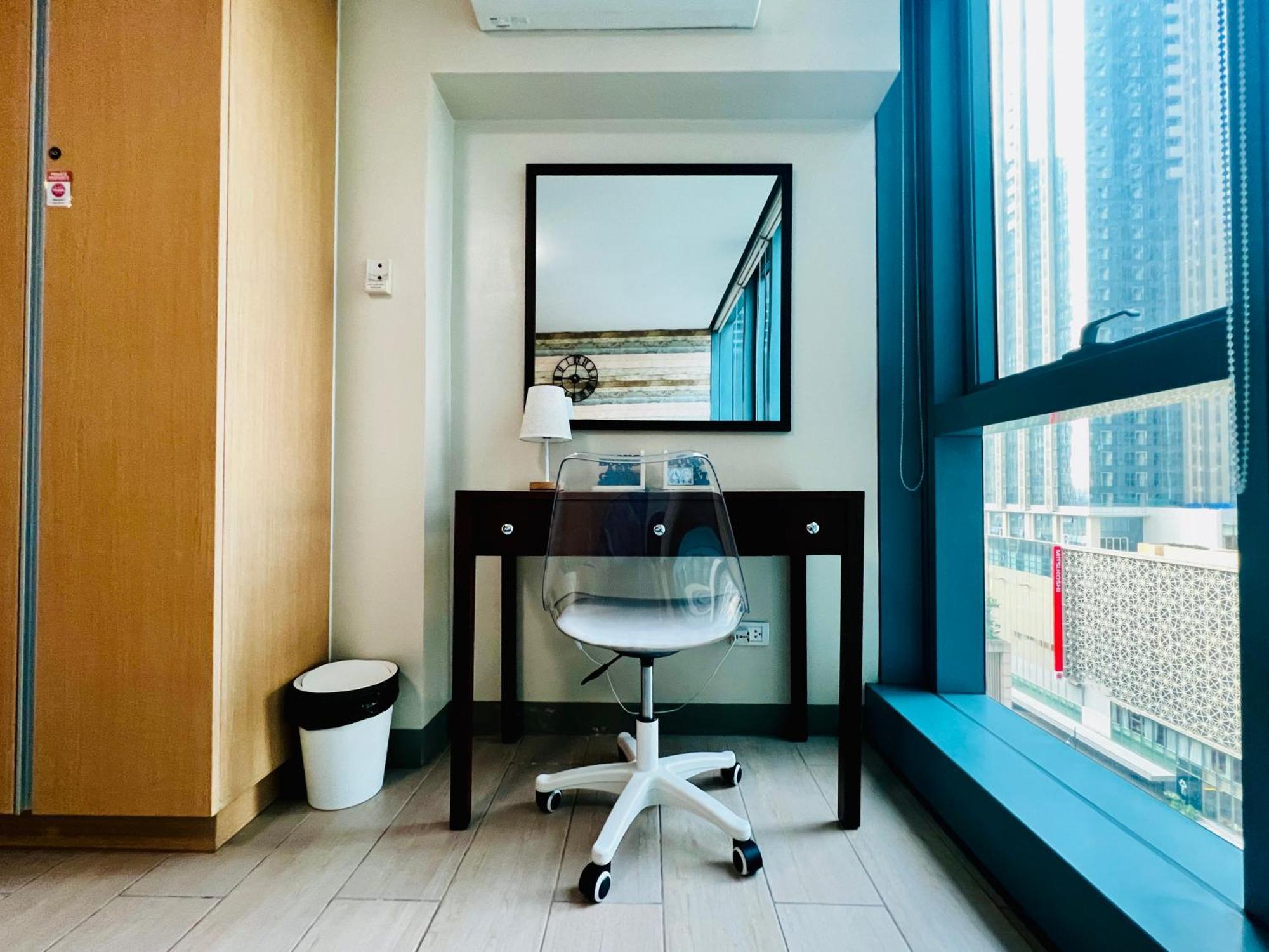 Bgc Luxury - Pool, Wi-fi, View - 11 Apartment *