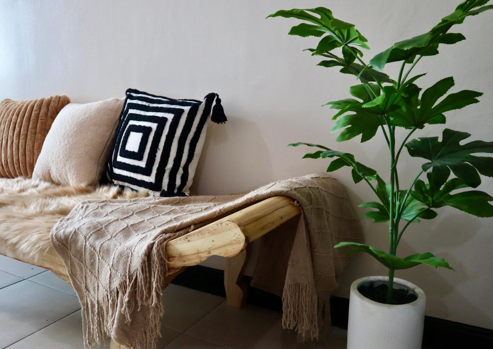 Luxury Bauhaus Inspired Near Makati Apartment Manila