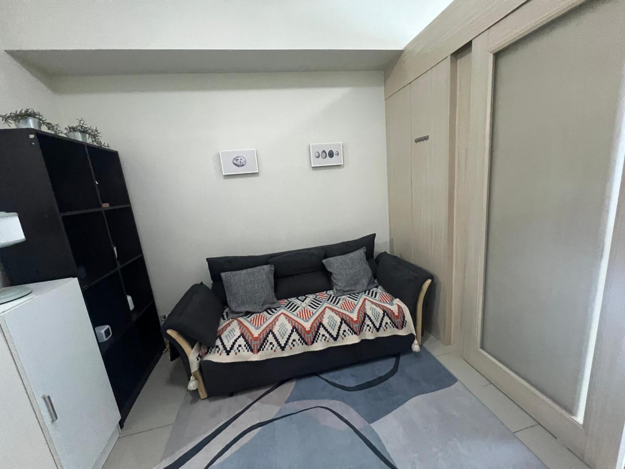 Apartment Cozy 1 Bedroom Makati With Balcony Wifi Manila